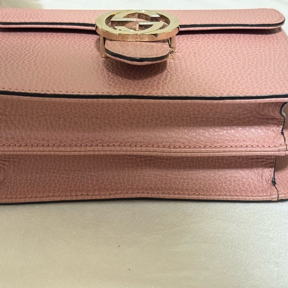 🩷Sold🩷 Gucci Interlocking (pink) - Picture 5 of 15